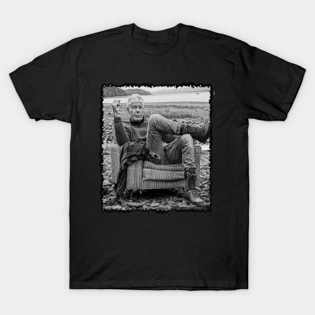 photo vintage T-Shirt by FROGlucu